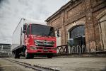 Hino 500 FE 1426 Standard Cab 2018 года